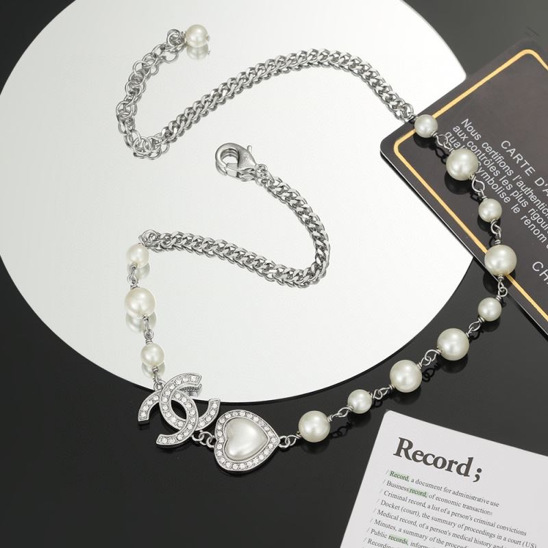 Ch**el necklaces